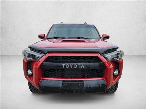2020 Toyota 4Runner TRD Off Road