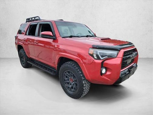 2020 Toyota 4Runner TRD Off Road