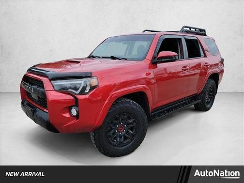 2020 Toyota 4Runner TRD Off Road