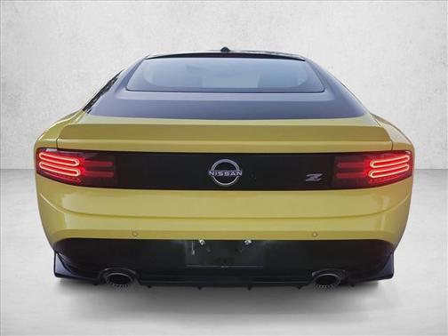 2023 Nissan Z Proto Spec Manual
