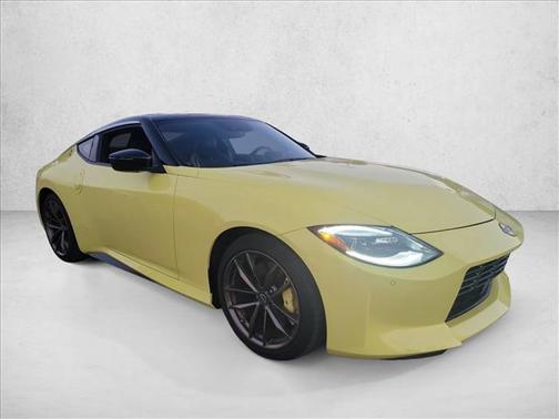 2023 Nissan Z Proto Spec Manual