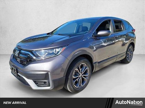 2021 Honda CR-V 2WD EX-L