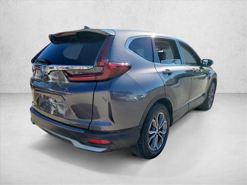 2021 Honda CR-V 2WD EX-L