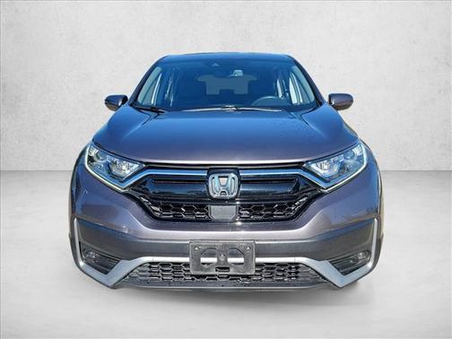 2021 Honda CR-V 2WD EX-L