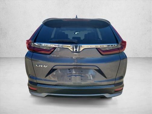 2021 Honda CR-V 2WD EX-L