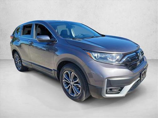 2021 Honda CR-V 2WD EX-L