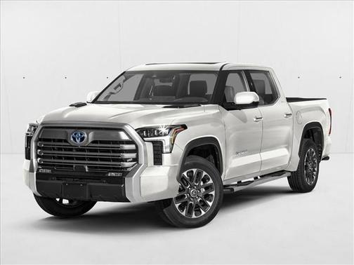 2026 Toyota Tundra Hybrid Limited