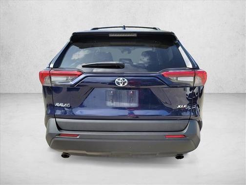 Blueprint 2022 Toyota RAV4 XLE Premium