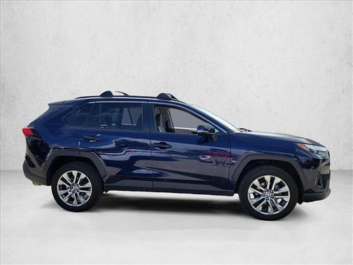 Blueprint 2022 Toyota RAV4 XLE Premium
