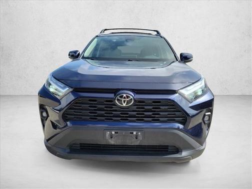 Blueprint 2022 Toyota RAV4 XLE Premium