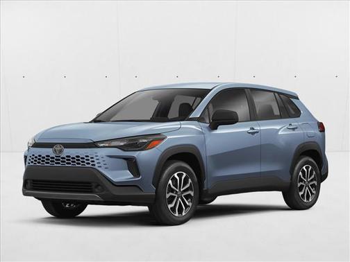 Celestite 2026 Toyota Corolla Hybrid L