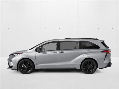 2025 Toyota Sienna XSE 7 Passenger