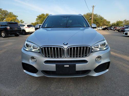 2016 BMW X5 xDrive50i