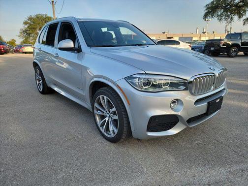 2016 BMW X5 xDrive50i