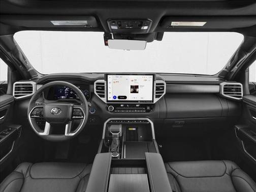 2026 Toyota Tundra Hybrid Platinum