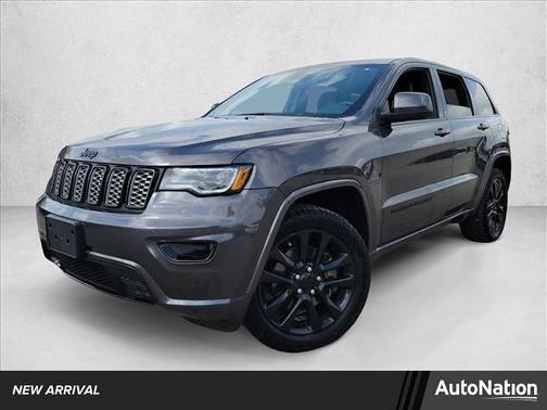 2021 Jeep Grand Cherokee Laredo