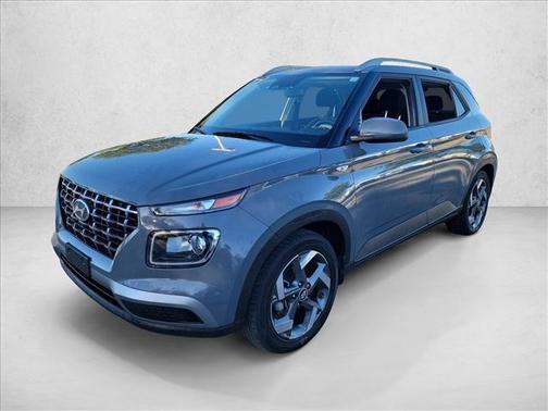 2023 Hyundai VENUE SEL
