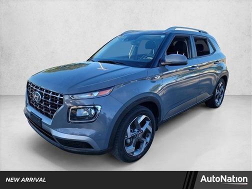 2023 Hyundai VENUE SEL