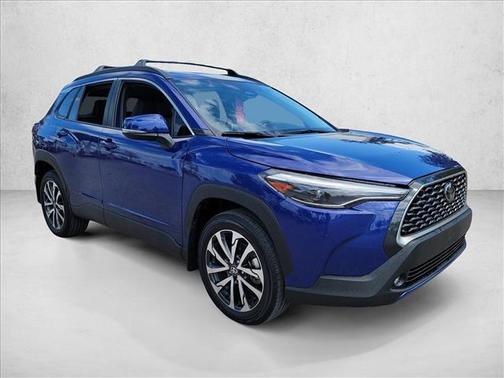 2024 Toyota Corolla Cross XLE