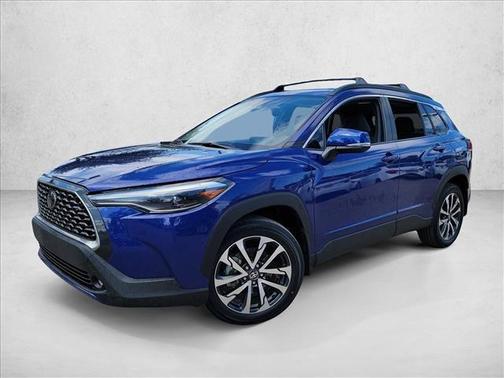 2024 Toyota Corolla Cross XLE