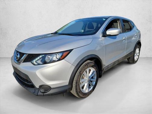 2017 Nissan Rogue Sport S