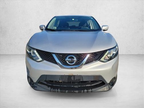 2017 Nissan Rogue Sport S