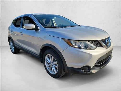 2017 Nissan Rogue Sport S