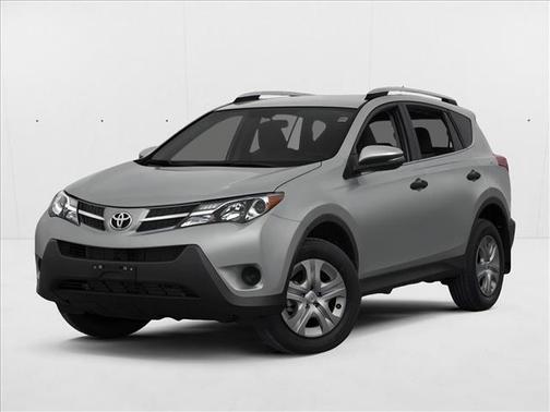 2013 Toyota RAV4 LE