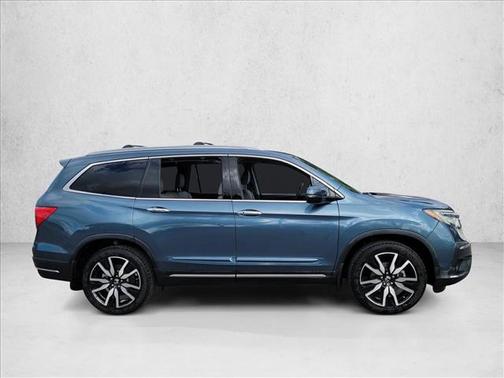 2019 Honda Pilot Touring 8-Passenger