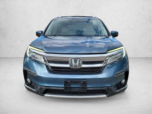 2019 Honda Pilot Touring 8-Passenger