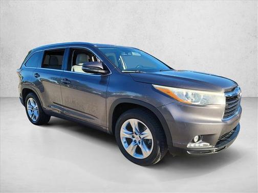 2015 Toyota Highlander Limited