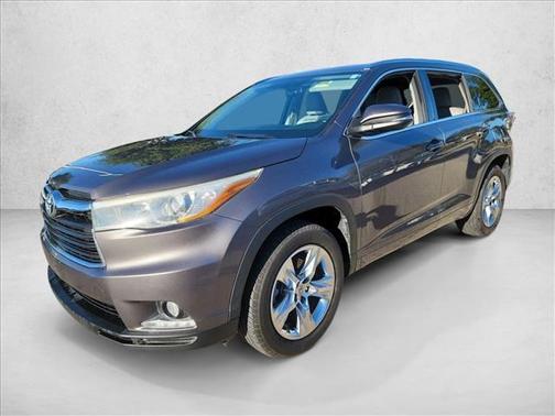 2015 Toyota Highlander Limited