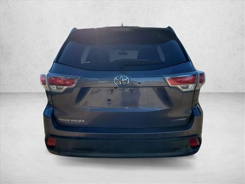2015 Toyota Highlander Limited