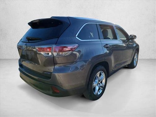 2015 Toyota Highlander Limited
