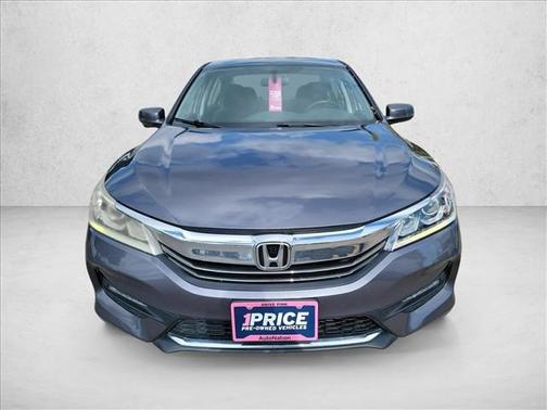 2017 Honda Accord EX