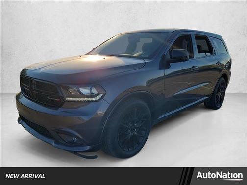 2016 Dodge Durango SXT