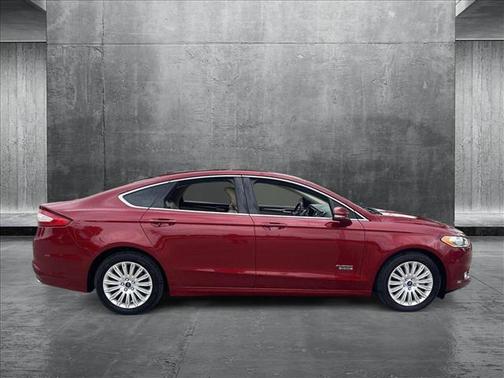2013 Ford Fusion Energi SE Luxury