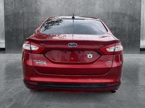 2013 Ford Fusion Energi SE Luxury