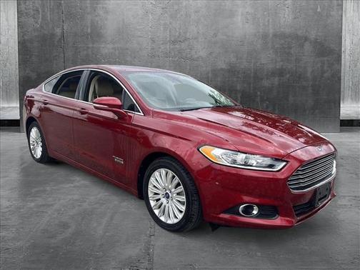 2013 Ford Fusion Energi SE Luxury