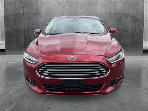 2013 Ford Fusion Energi SE Luxury
