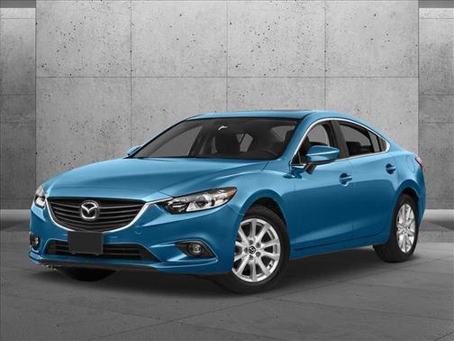 2015 Mazda Mazda6 i Touring
