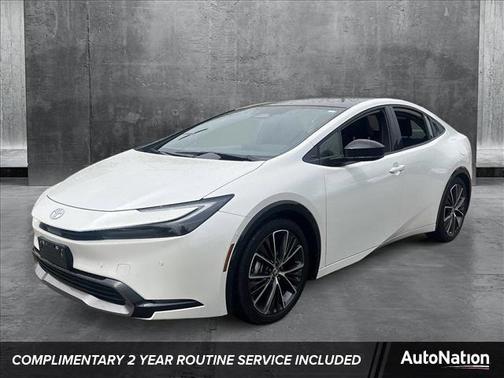 2024 Toyota Prius Limited