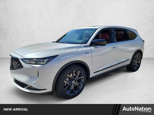 2022 Acura MDX A-Spec Package