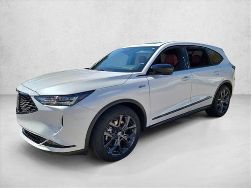 2022 Acura MDX A-Spec Package