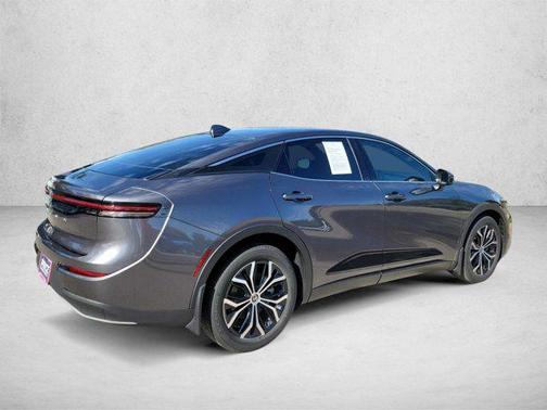 Magnetic Gray Metallic 2023 Toyota Crown XLE