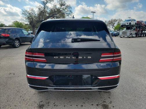 2026 Genesis GV80 2.5T Advanced
