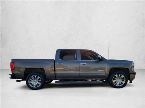 2015 Chevrolet Silverado 1500 High Country