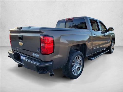 2015 Chevrolet Silverado 1500 High Country