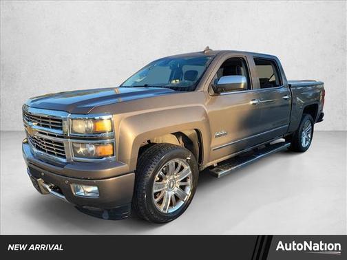 2015 Chevrolet Silverado 1500 High Country