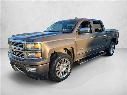 2015 Chevrolet Silverado 1500 High Country